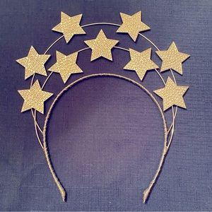 Nicoletta Carlone Star Tiara